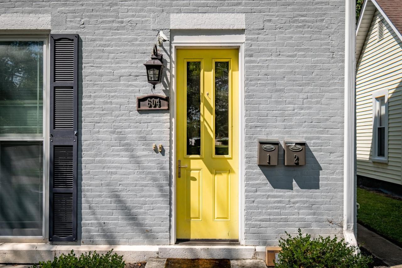 Walk/ Bike Everywhere From This Historic Chic Studio Columbus Exterior photo